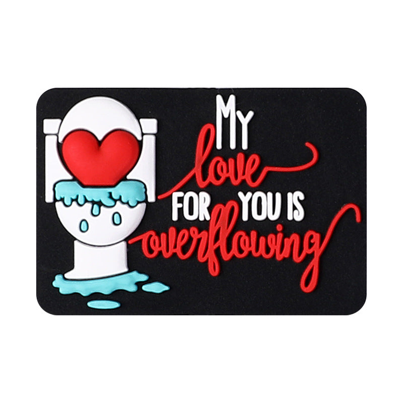 Wholesale 20pcs Epoxy English Letter Focal Beads DIY Bead Accessories ACC-BDS-RongFa062