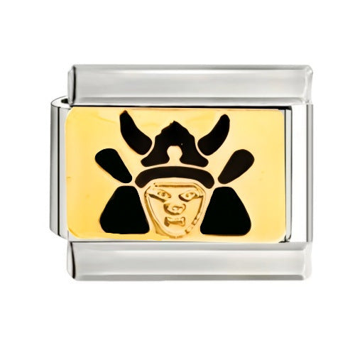 Wholesale Italian Charm Bracelet 9mm DIY Splicing Cute Creative Stainless Steel Composable Bracelet