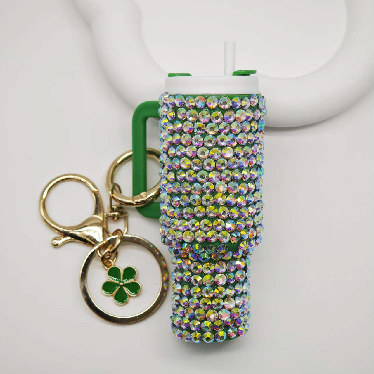 Wholesale  mini ice bar key chain new key chain pendant mother' s day keychain