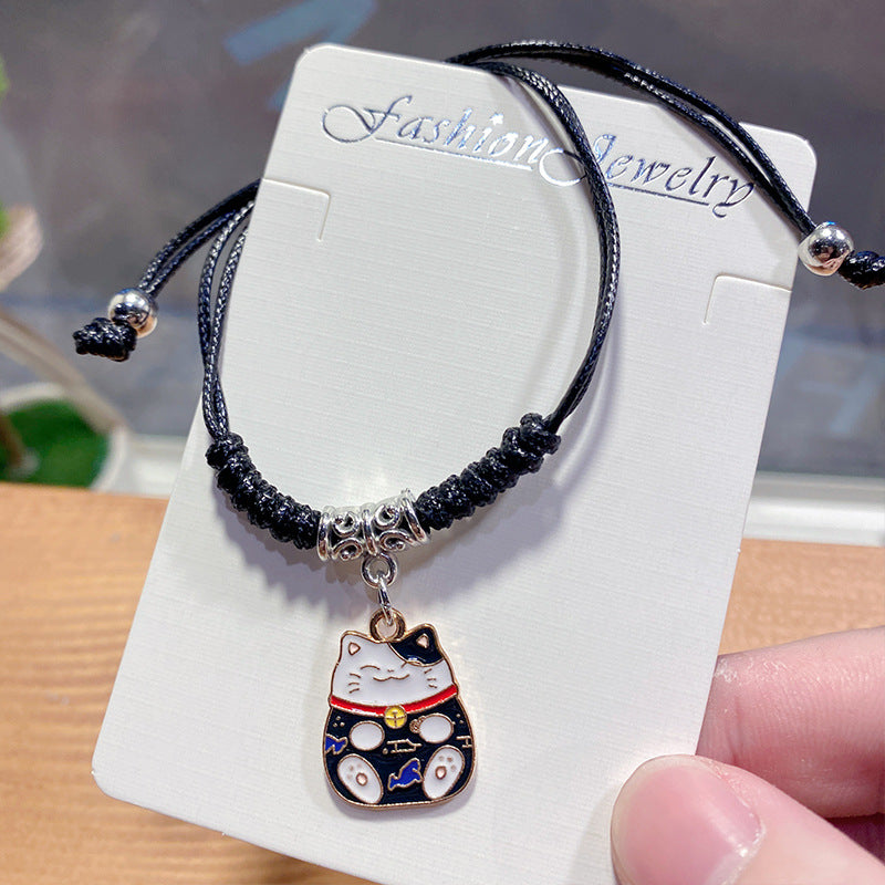 Wholesale  pumpkin skull bracelet