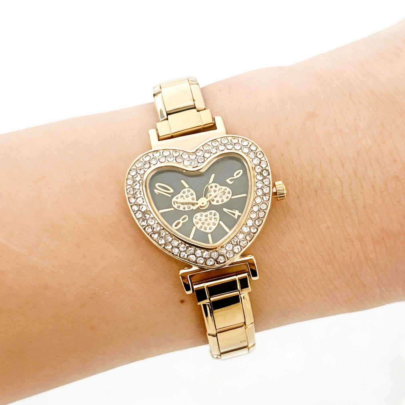 Wholesale Modular Steel Band Women' s Watch,  Fashion Accessory Gift for Everyday Wear