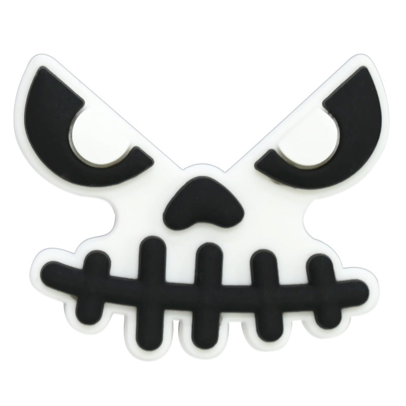 Wholesale Random 100pcs Halloween Series Shoes Accessories Shoes Charms ACC-SC-RYY047