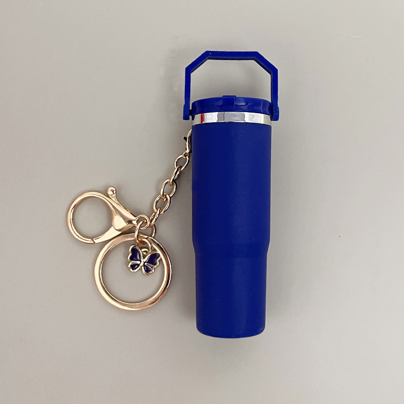 Wholesale  ice cup   with key chain
