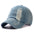 Wholesale  Ripped Baseball Cap Cowboy Duck Tongue Hat