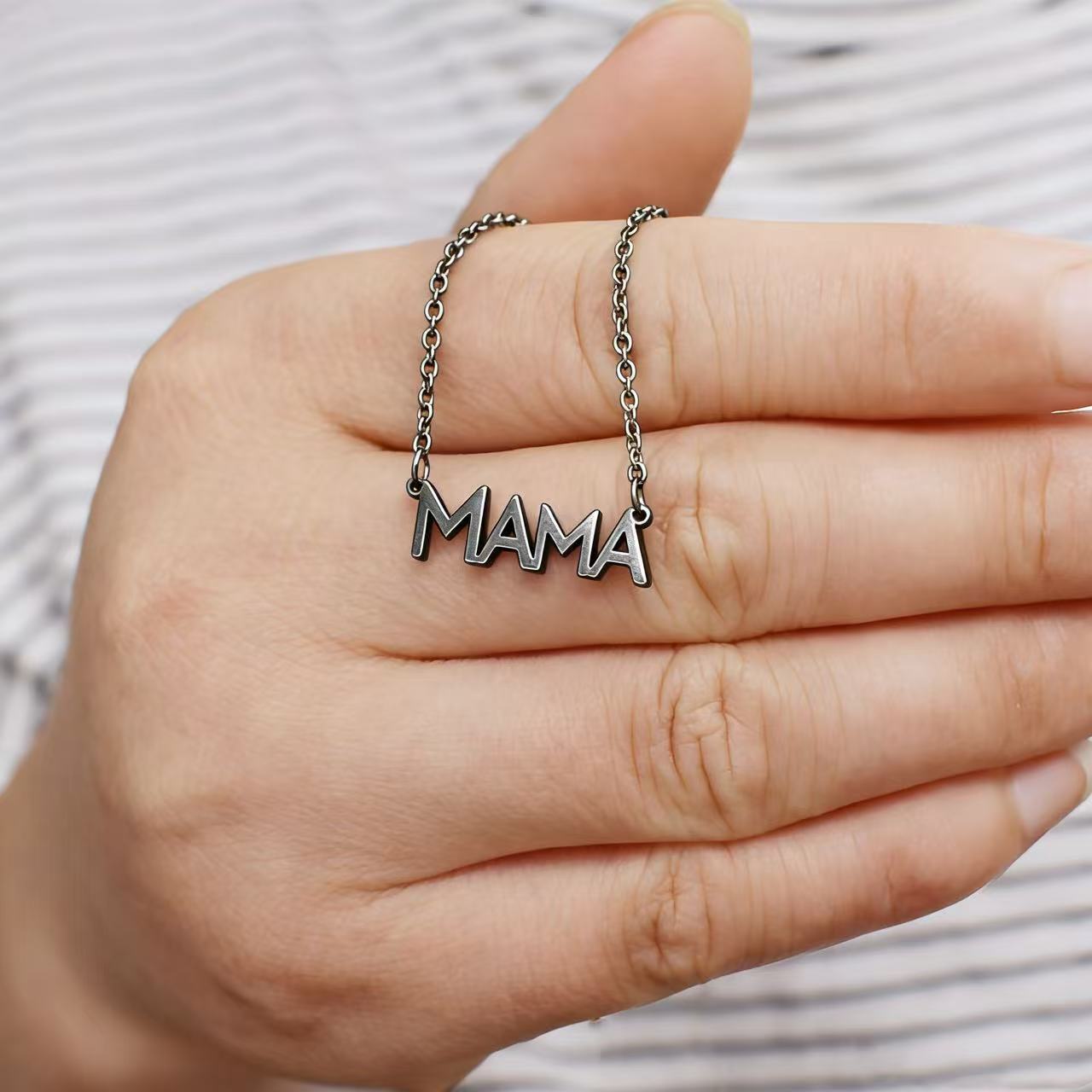 Wholesale  Stainless Steel NecklaceClavicle Chain