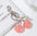 Wholesale Cherry Pendant Keychain