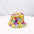 Wholesale  Double-sided Fisherman Hat  Printed Basin Hat Bucket Hat