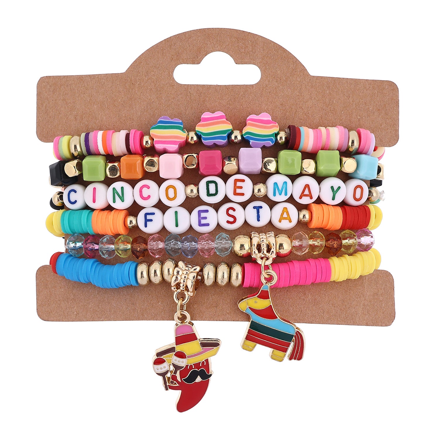 Wholesale  Mexican Festival Bracelet suit