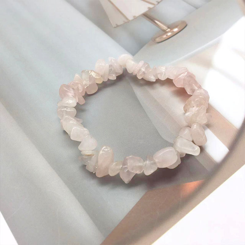 Wholesale Colorful Natural Stone Bracelets Handmade Colorful Bracelets ACC-BT-Yima005