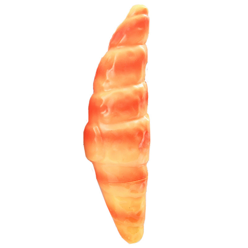 Wholesale Creative Pizza ballpoint pen pastoral horn bag shape