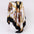 Wholesale Cashew nut printed colored  90cm square scarf