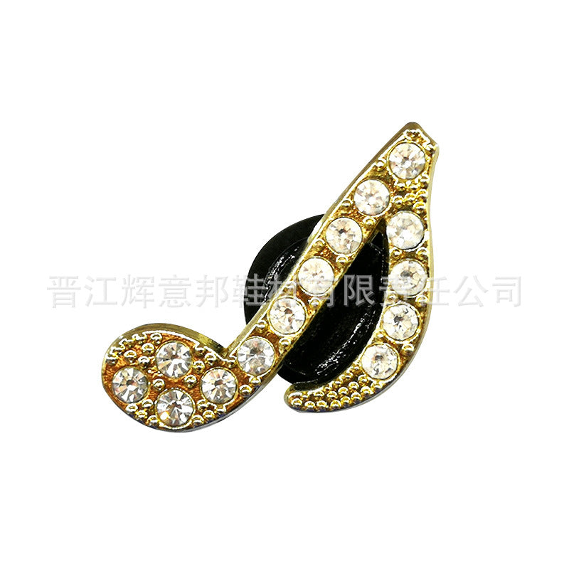 Wholesale Metal Shoes Accessories Shoes Charms