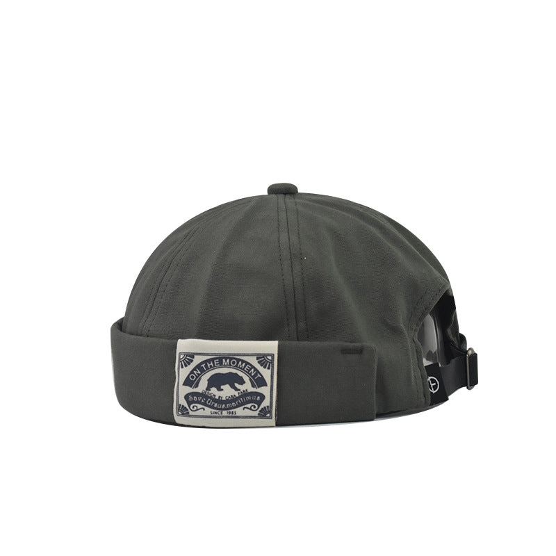 Wholesale Fashion solid color baseball cap