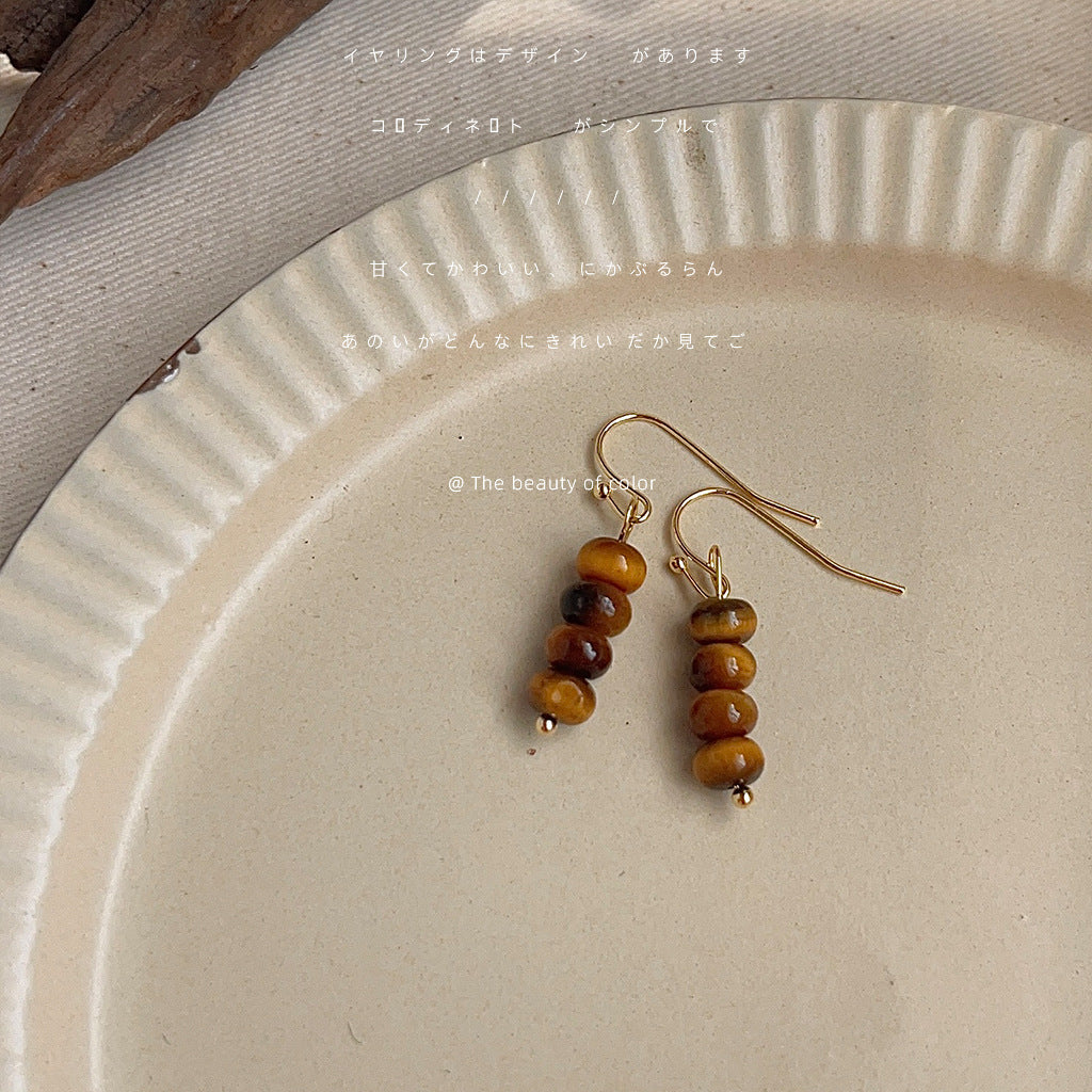 Wholesale  retro personalized  handmade earrings