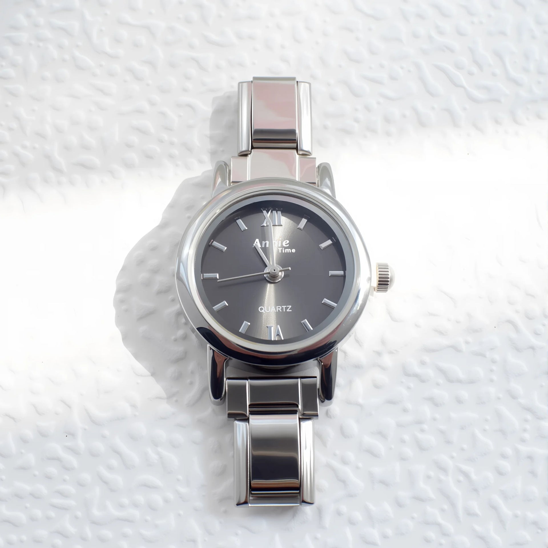 Wholesale Italian Charm Bracelet Quartz Watch Stainless Steel Composable Bracelet