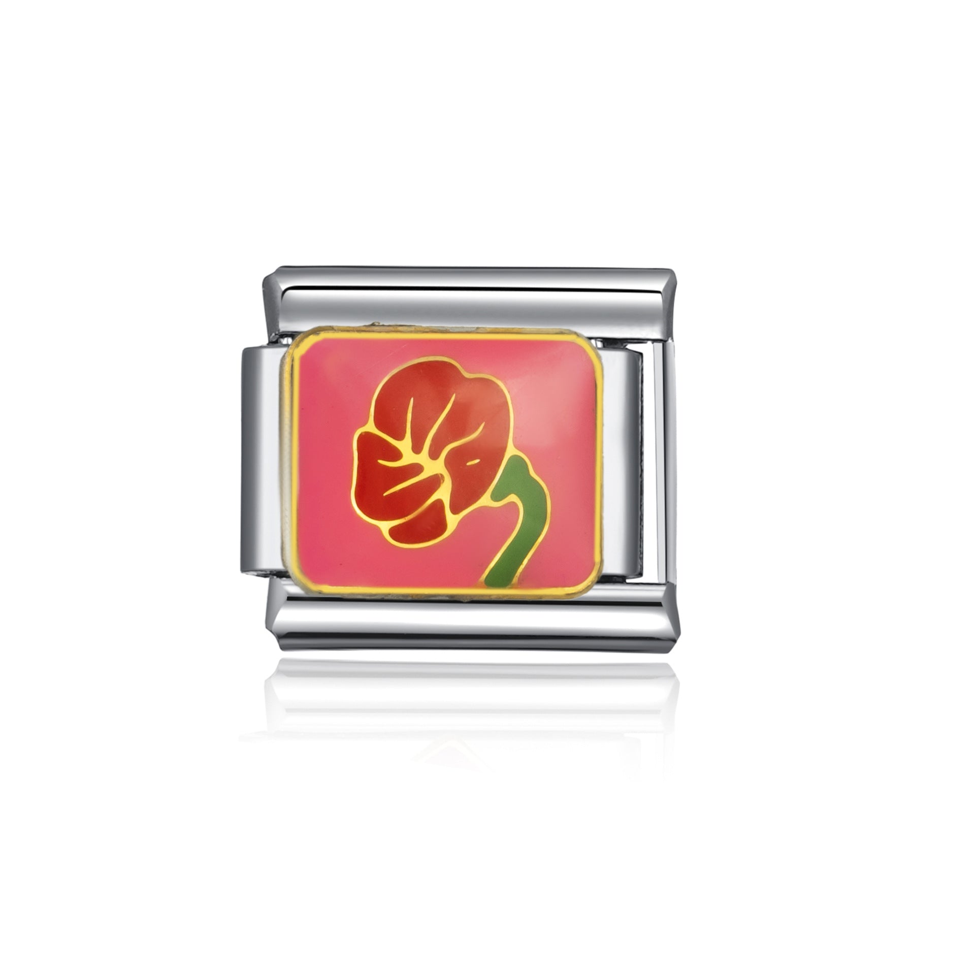 Wholesale Module Bracelet DIY Free Splicing Detachable Cute Pattern Charms