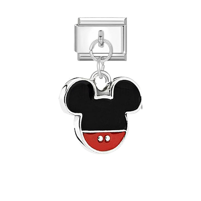 Wholesale Ocean Cartoon Modular Bracelet with Detachable Charms for Everyday Jewelry Accessory