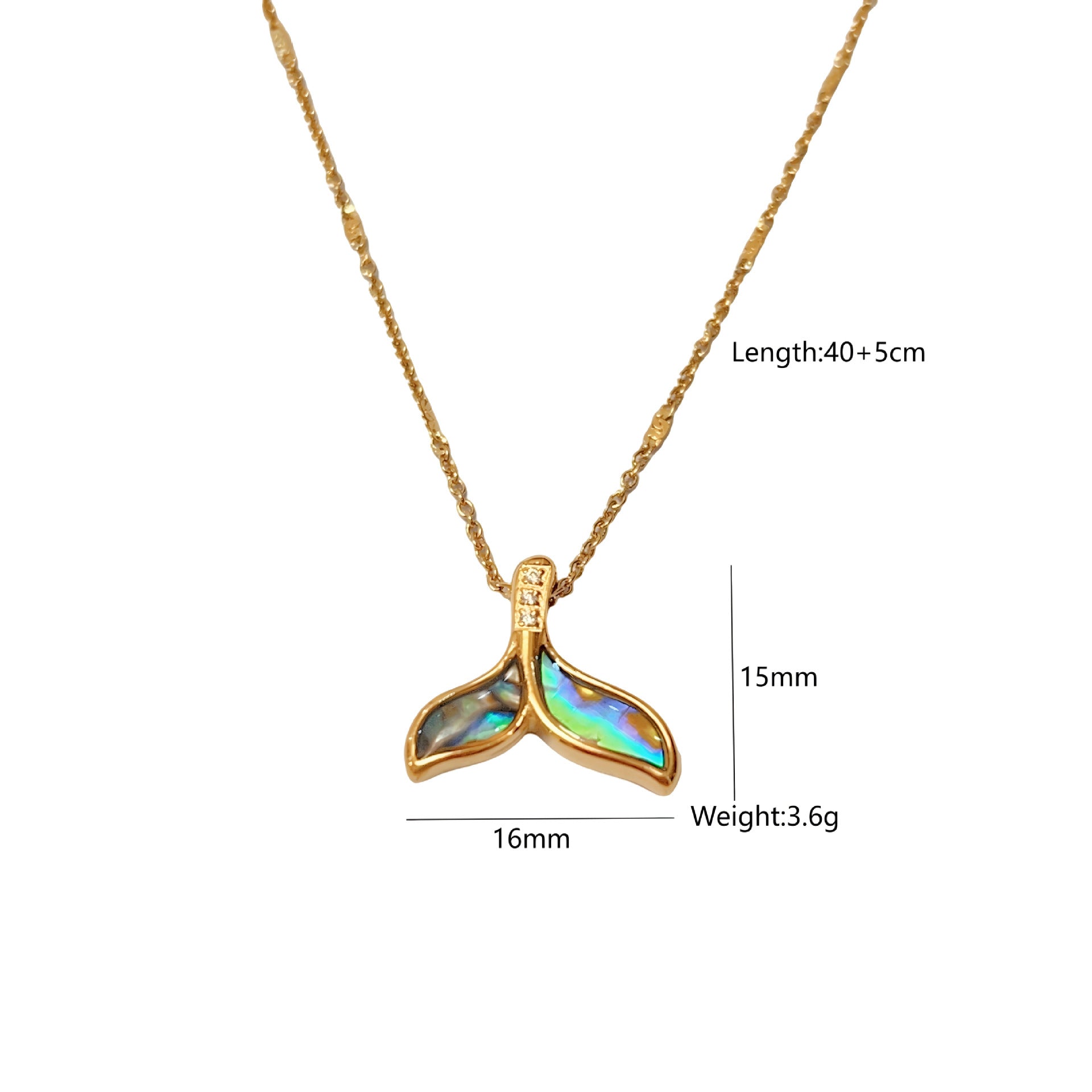 Wholesale  Titanium Steel handmade color rope necklace