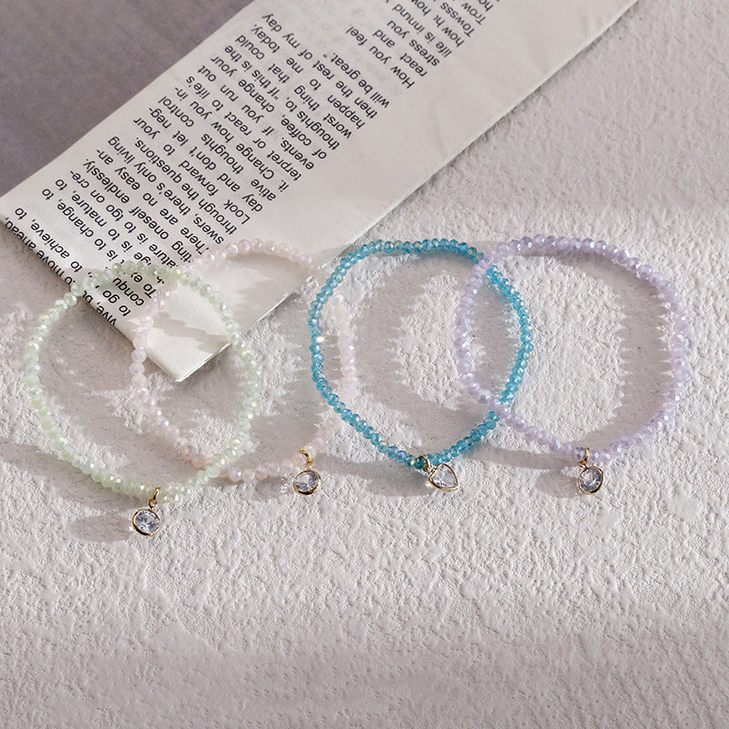 Wholesale Millet Bead Luxury Bracelet