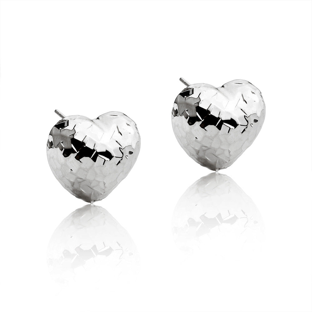 Wholesale Sequin Light Luxury Fashion Earrings