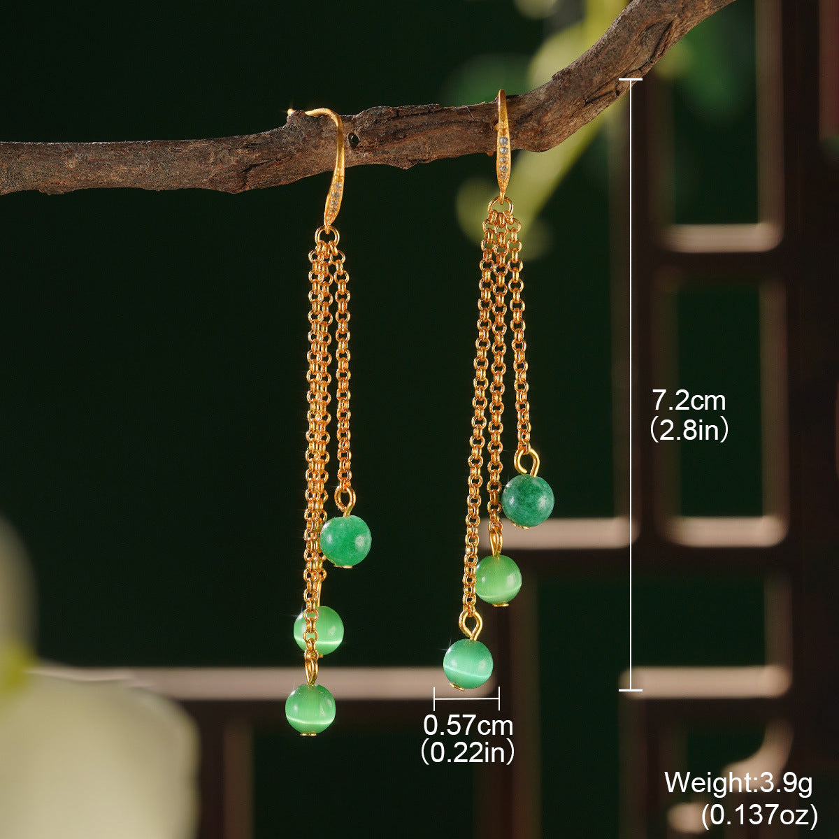 Wholesale  925 Silver Needle Earrings High-end Earrings