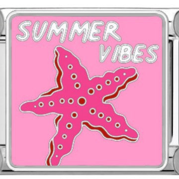 Wholesale Italian Charm Bracelet 9mm DIY creative  letter flower   Creative Stainless Steel Composable Bracelet