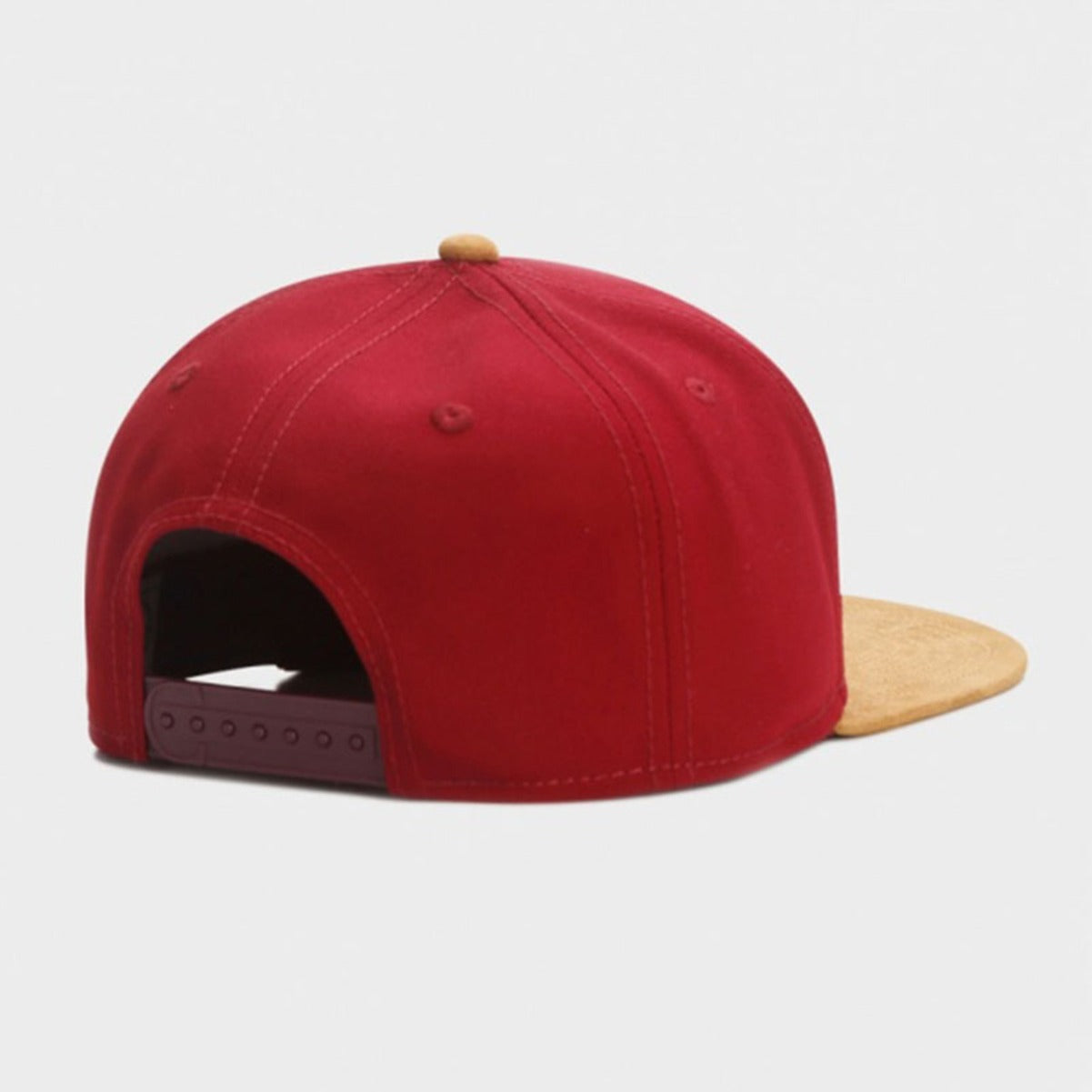 Wholesale  Red Embroidery Sun Letter Baseball Cap
