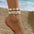 Wholesale Bohemian Style Summer Beach Shell Beading Bracelet  Anklets