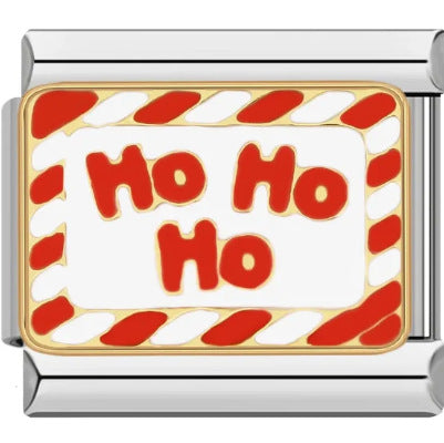 Wholesale Italian Charm Bracelet 9mm DIY Splicing Cartoon Numbers Stainless Steel Composable Bracelet