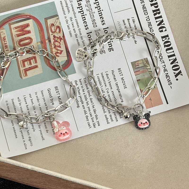 Wholesale Cartoon Cute Alloy Bracelet ACC-BT-Zhany002