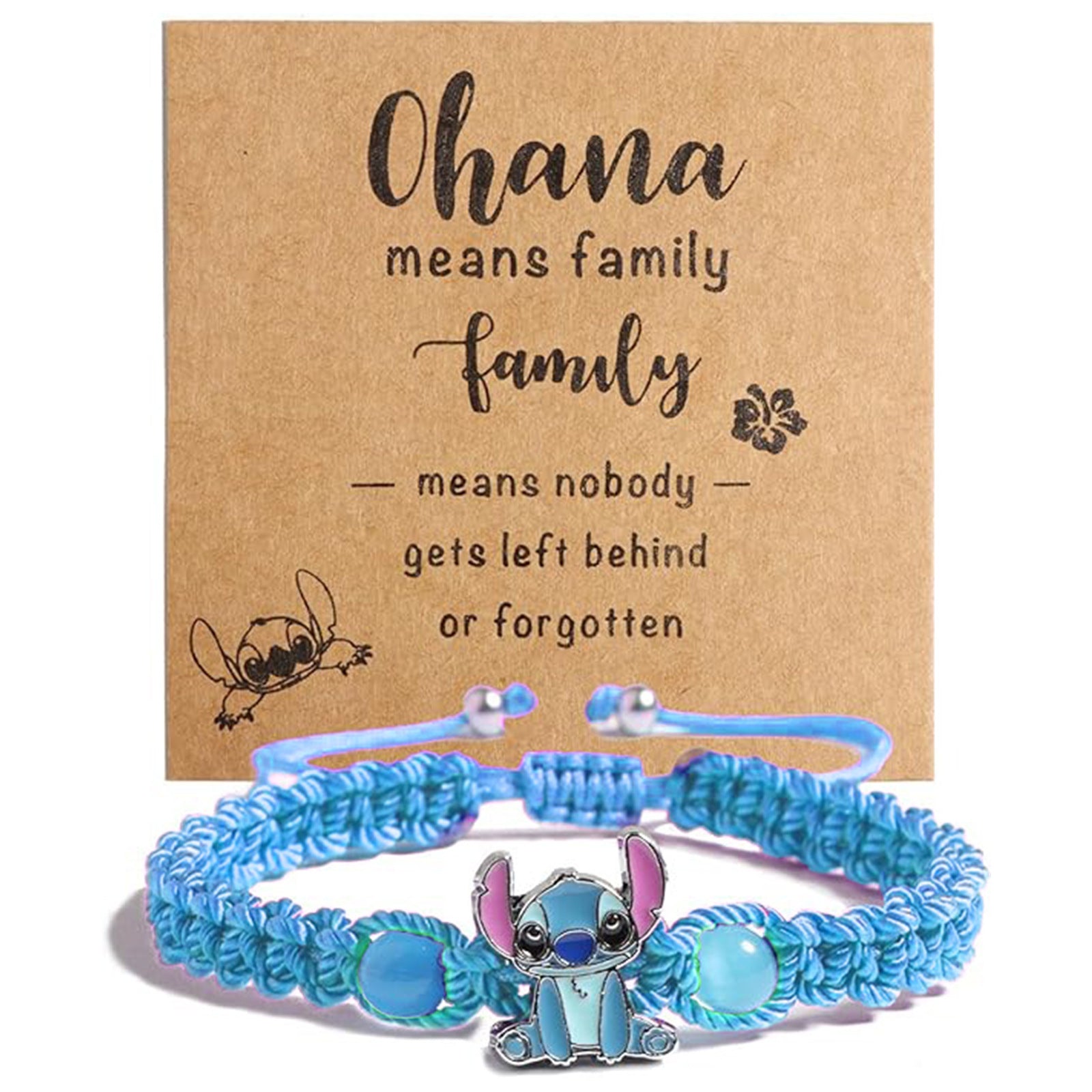 Wholesale Cartoon Braided Purple Twist Crystal Beaded Bracelet ACC-BT-FenRui004