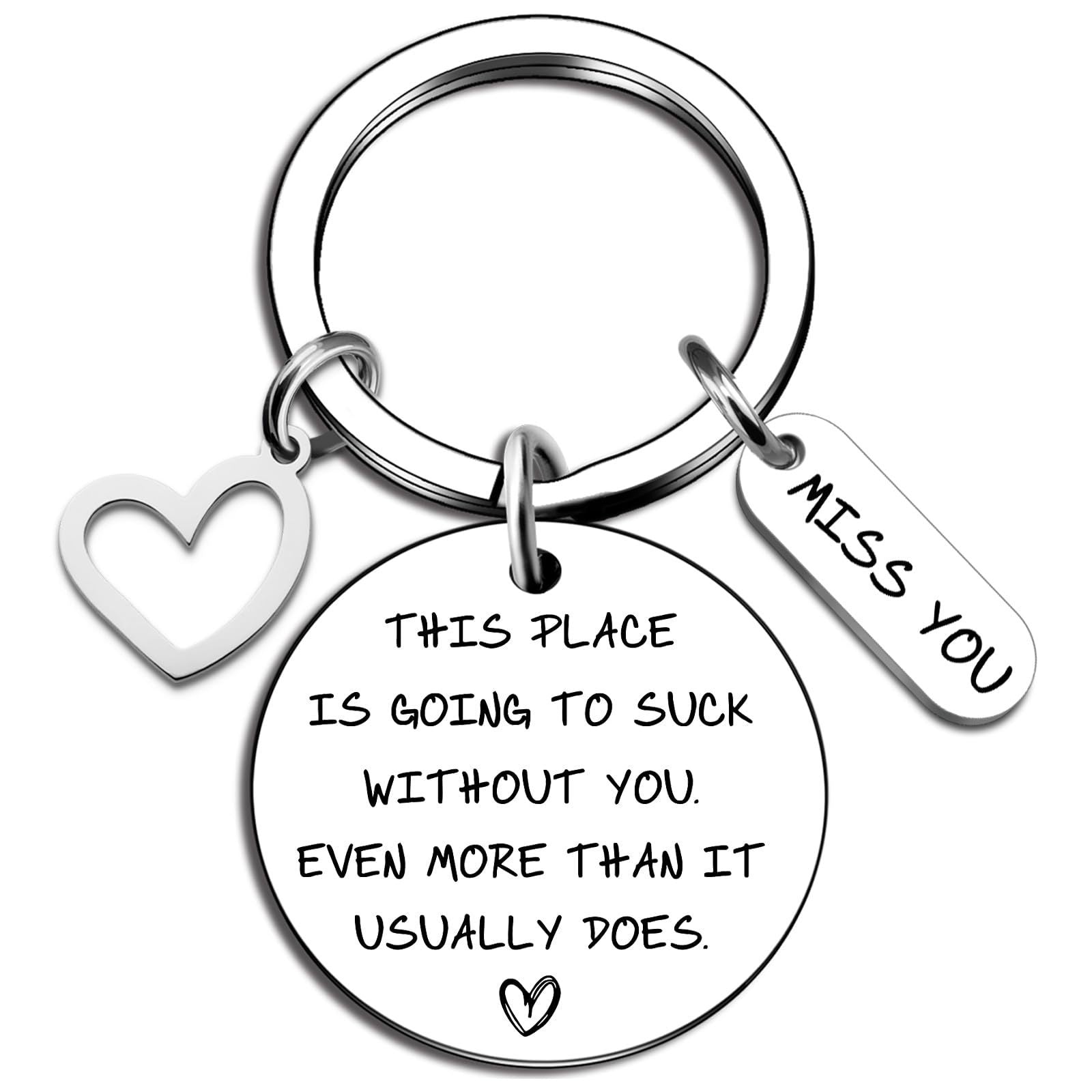 Wholesale Funny Retirement Keychain I M Not Old I M Classic Metal Car Key Ring Gift For