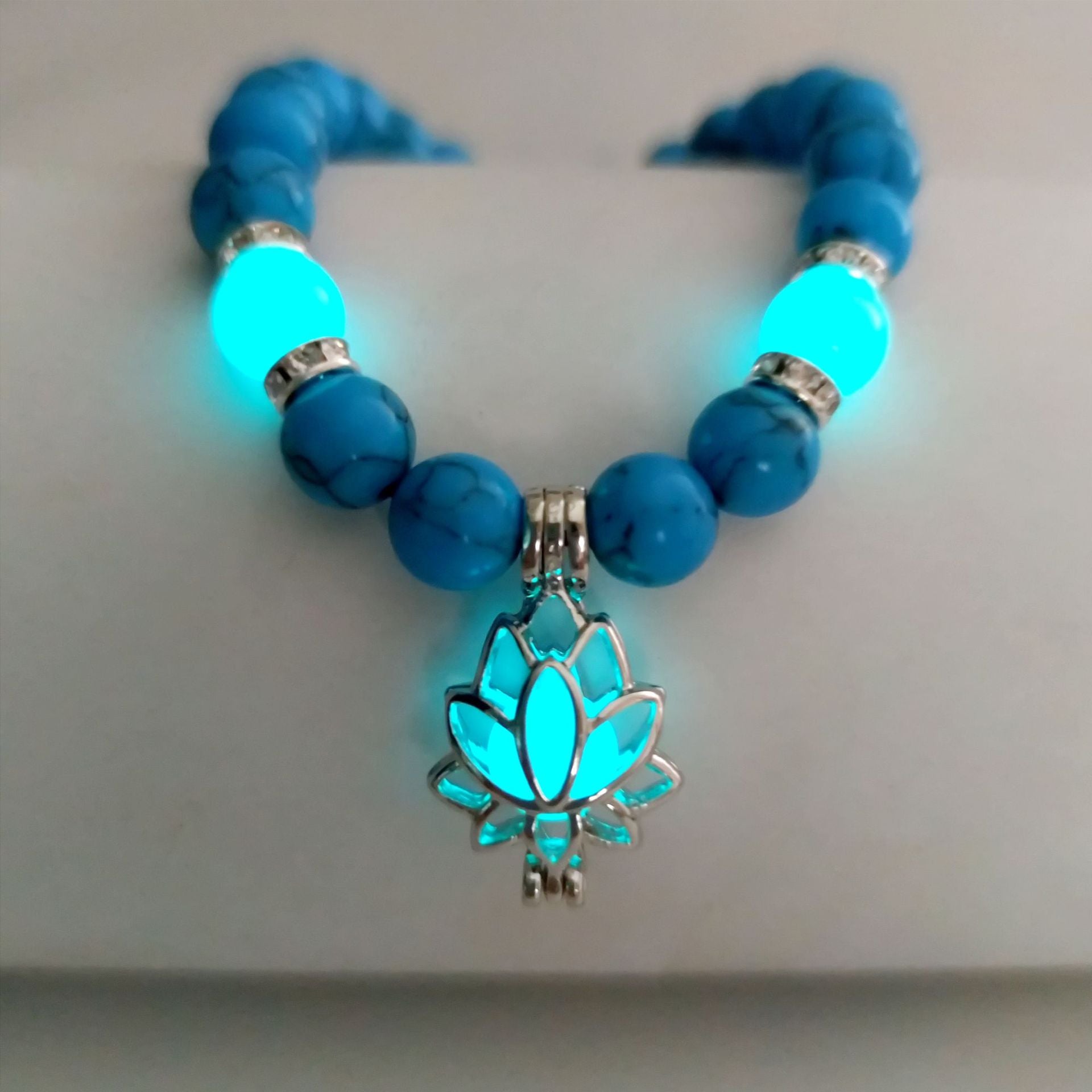 Wholesale Turquoise Beads Bracelet