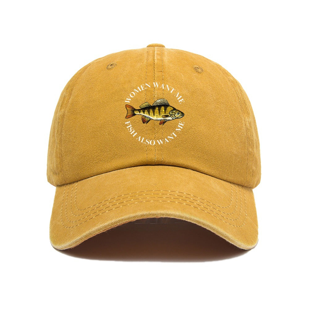 Wholesale Cute bunny embroidered baseball cap