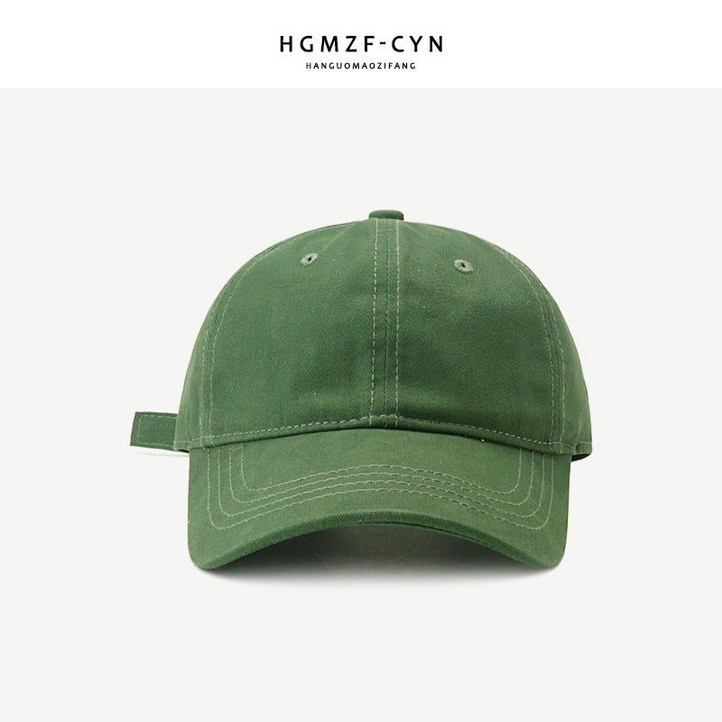 Wholesale  Solid Color Baseball Cap