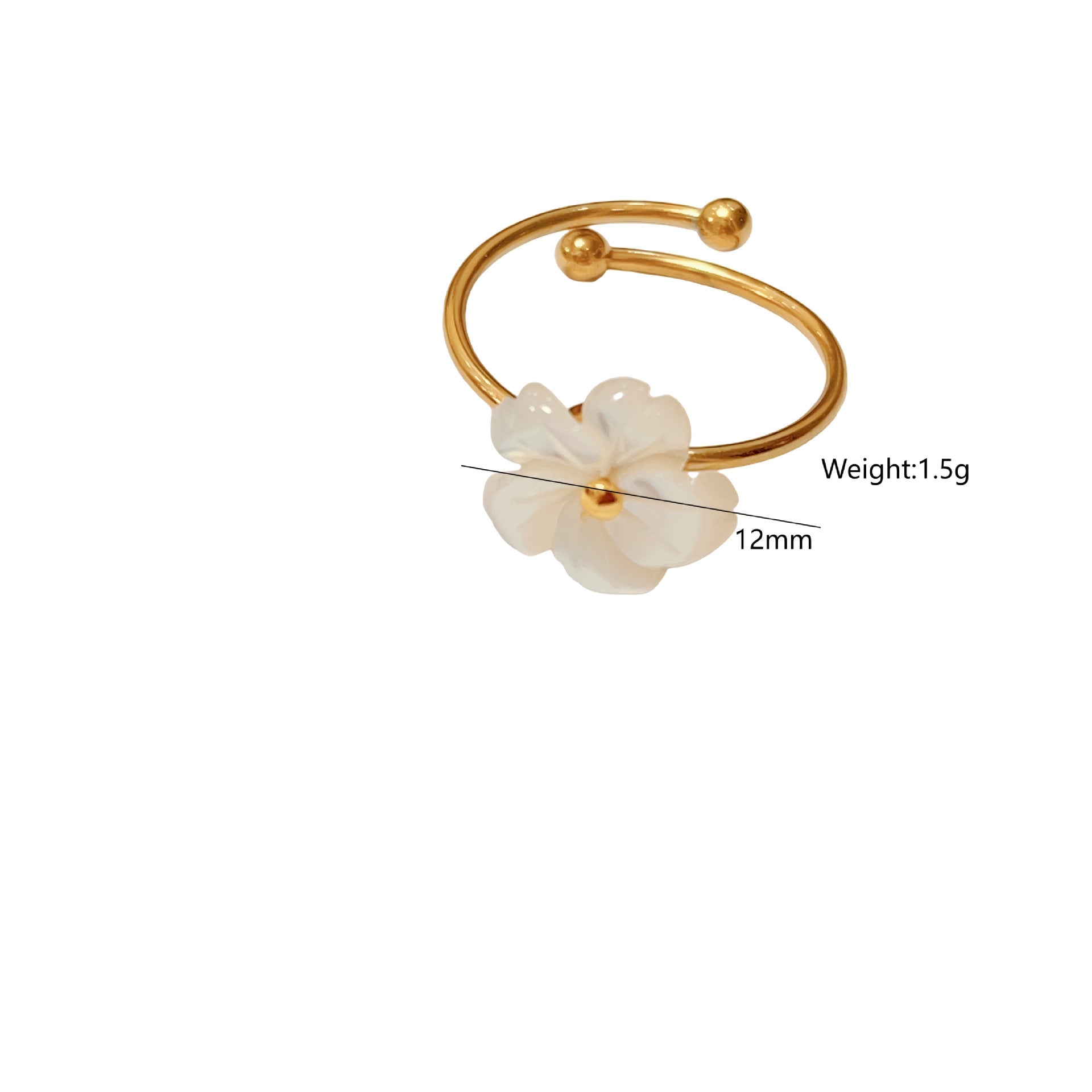 Wholesale  Natural Baroque Pearl Stainless Steel Necklace