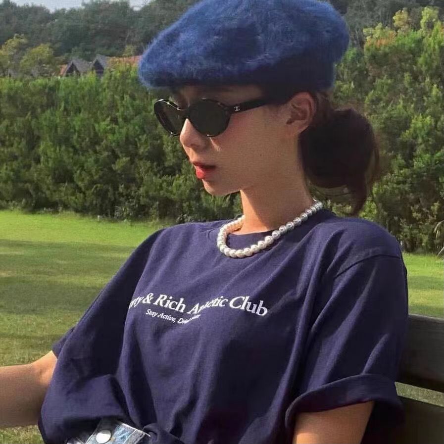 Wholesale Pearl Necklace Clavicle Chain Choker Necklace ACC-NE-Tongs009