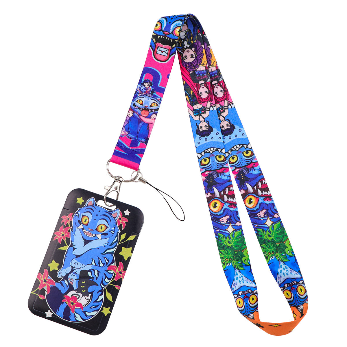 Wholesale 5PCS KPOP mobile phone lanyard card holder ACCVIP