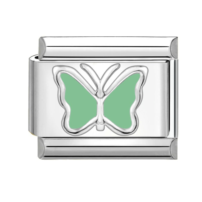 Wholesale DIY Italian Bracelet Accessories Jewelry Necklace