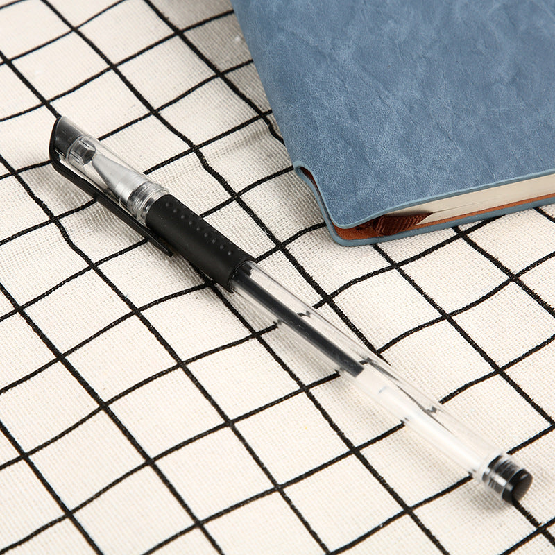 Wholesale  Black Neutral Pen 0.5 Writing Tool Gel Pen