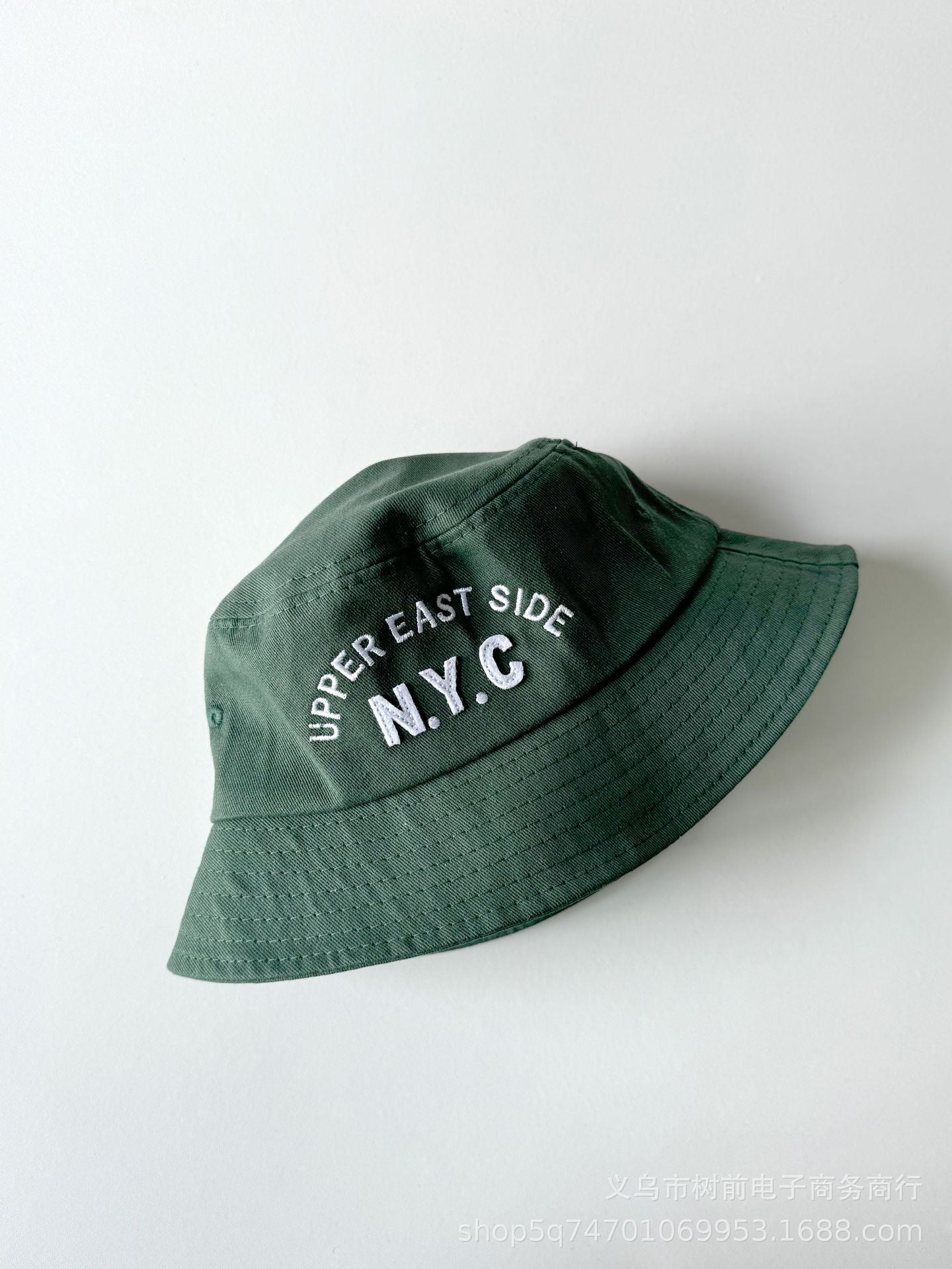 Wholesale Children's  Sunscreen Sunshade Hat All-match Bucket Hat