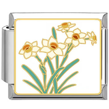 Wholesale 10pcs Italian Charm Bracelet 9mm DIY Splicing Removable  Stainless Steel Composable Bracelet