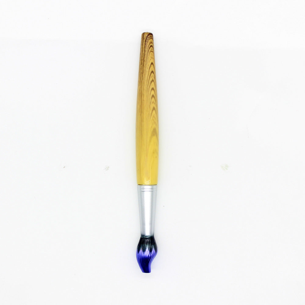 Wholesale Creative brush shape ballpoint pen