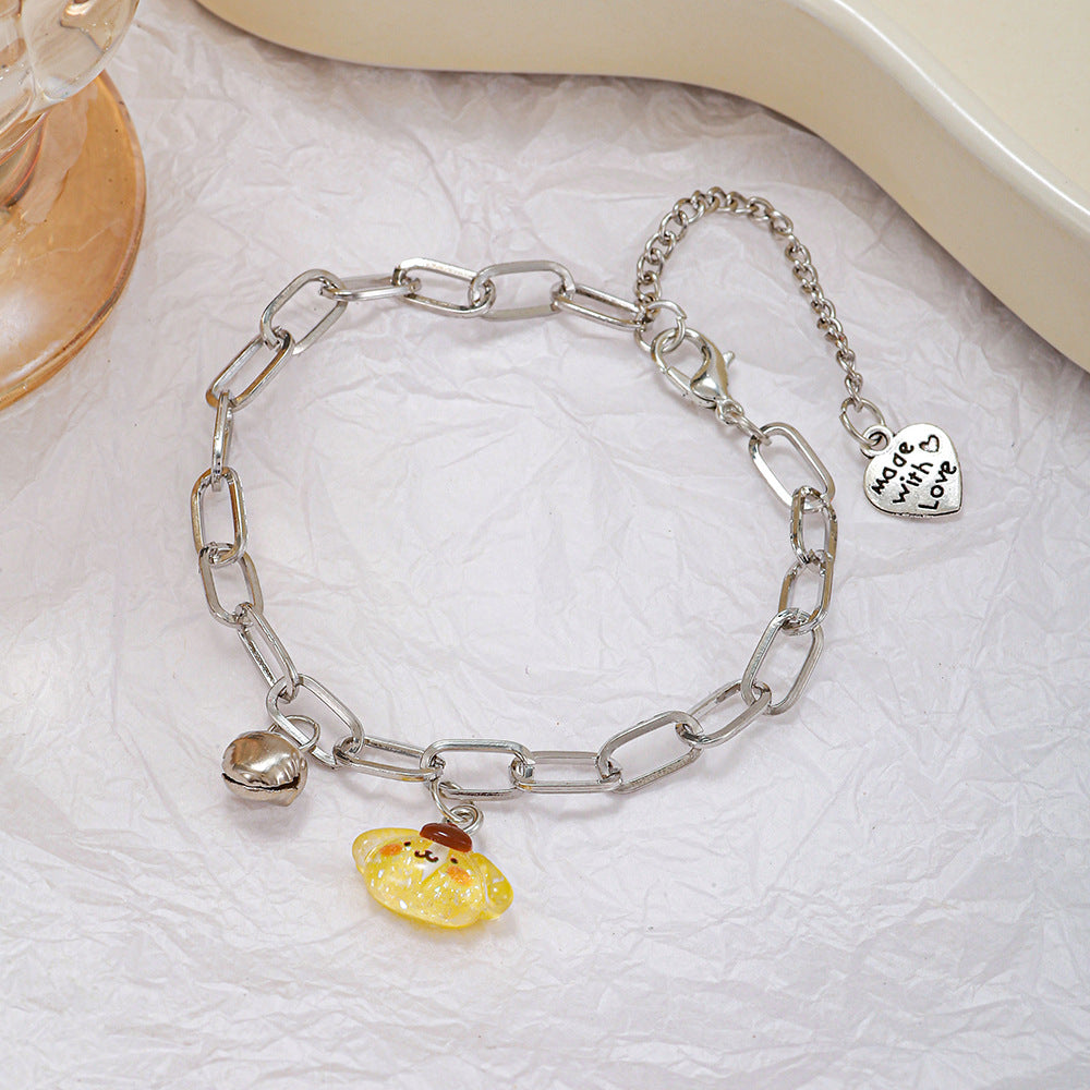 Wholesale Cartoon Cute Adjustable Bracelet ACCVIP-BT-Zhany003