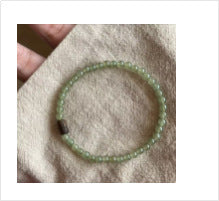 Wholesale Chic Rainbow Color Handmade Glass Beaded Bracelet For Women Fashion Jewelry Accessory Anniversary Gift And Resale