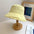 Wholesale Thin Large Brim Foldable Sun Hat Bucket Hat