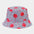 Wholesale fruit pattern bucket hat