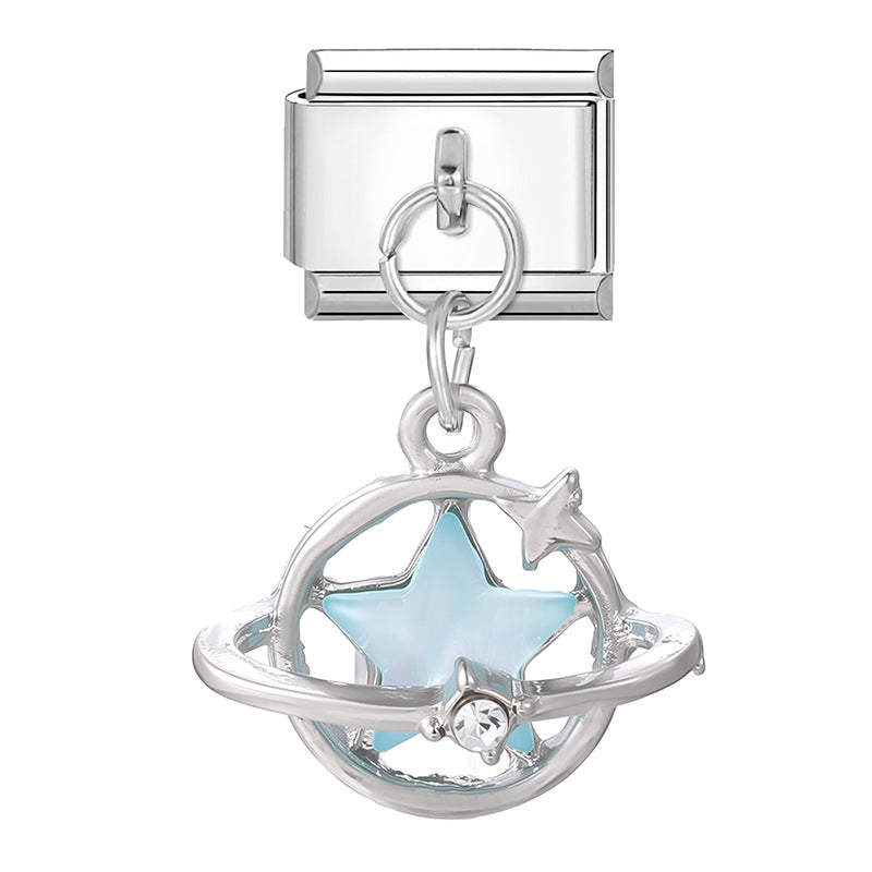 Großhandel italienisches Charmearmband 9mm DIY Spleiß