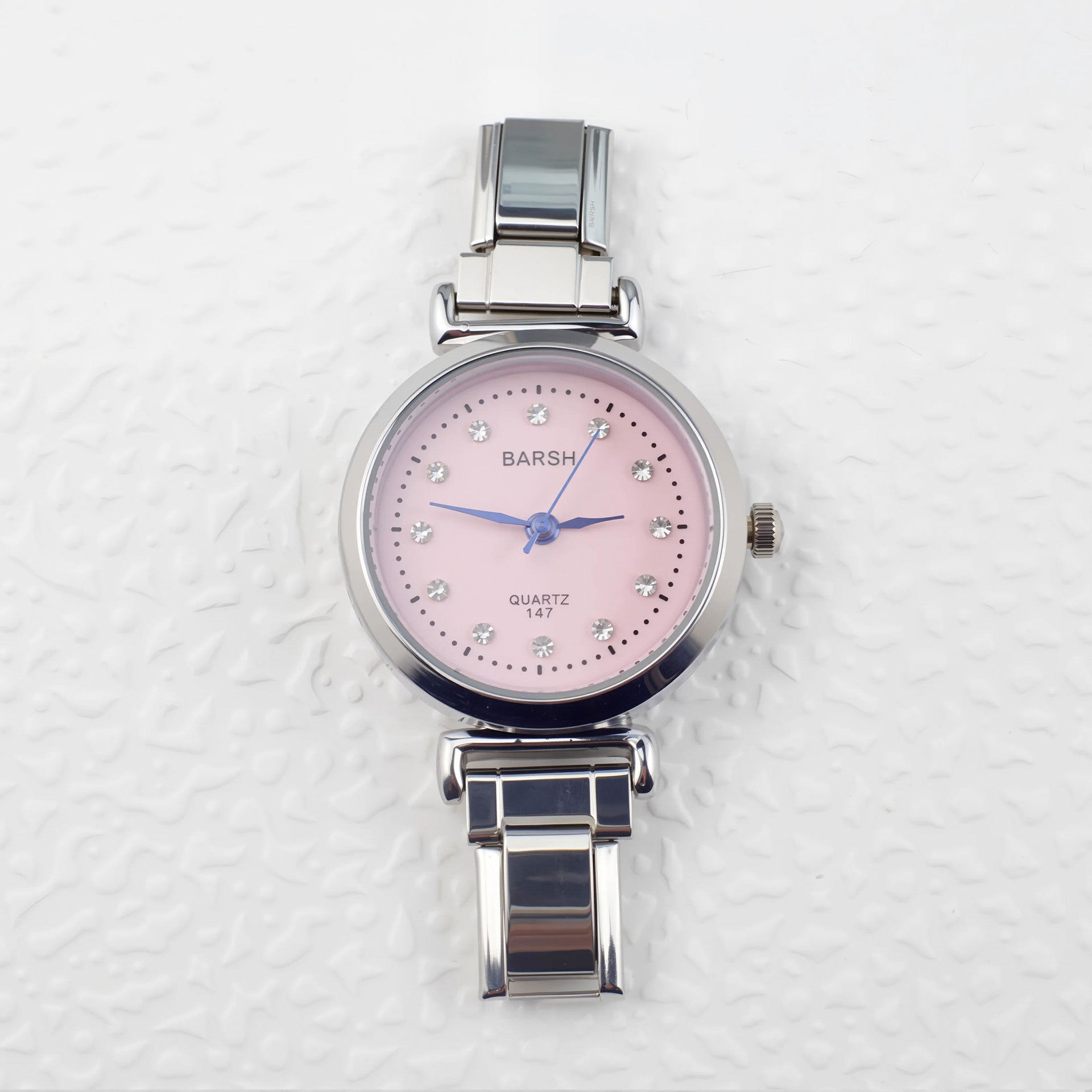 Wholesale Modular Bracelet Watch Ladies Quartz Watch