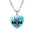 Wholesale  Mom's Love MOM Heart Pendant Necklace